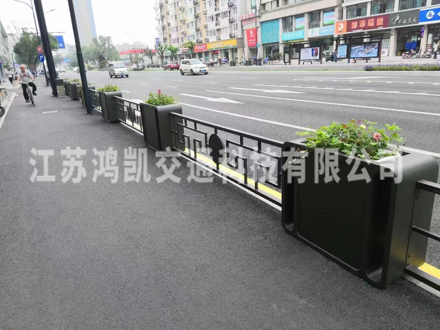 花箱護欄