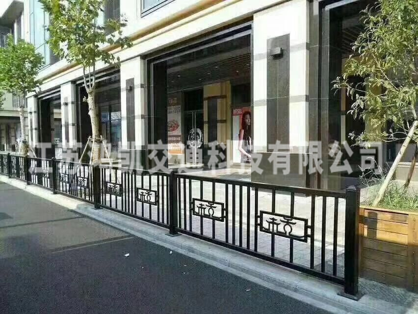 城市文化護欄