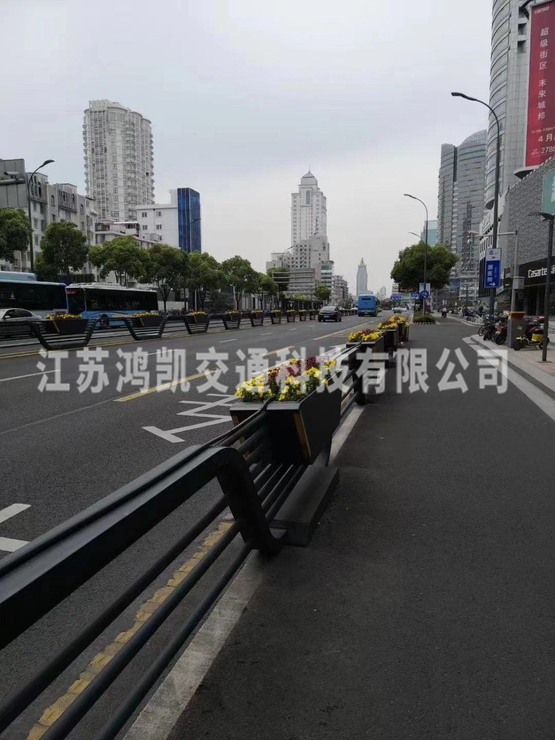 花箱護欄