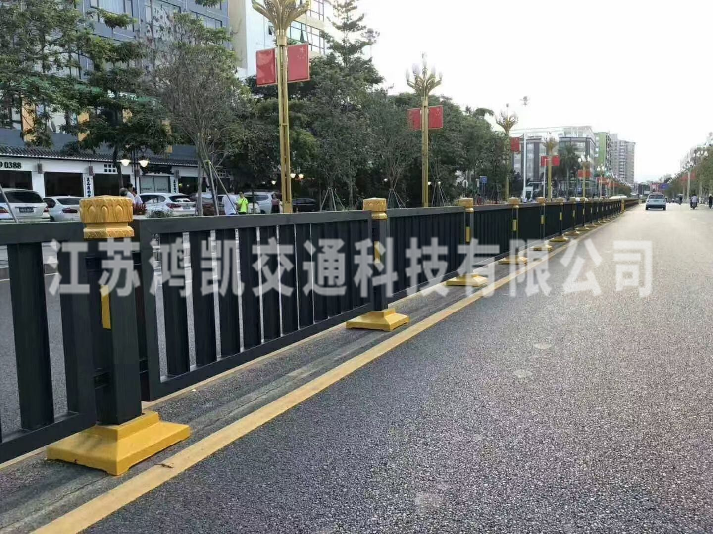 重型護欄