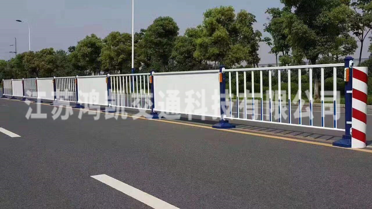 廣告版護欄